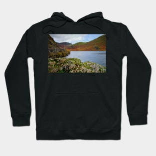 Crummock Water, English Lake District National Park Hoodie